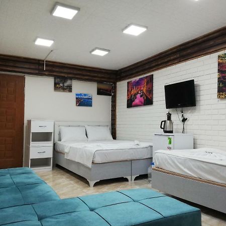 Ada Apart Hotel Isztambul Kültér fotó