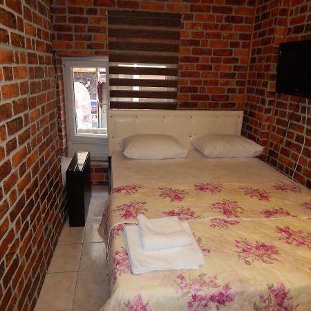 Ada Apart Hotel Isztambul Kültér fotó