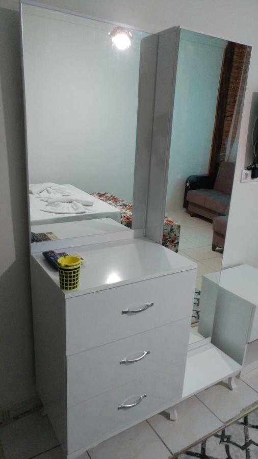 Ada Apart Hotel Isztambul Kültér fotó