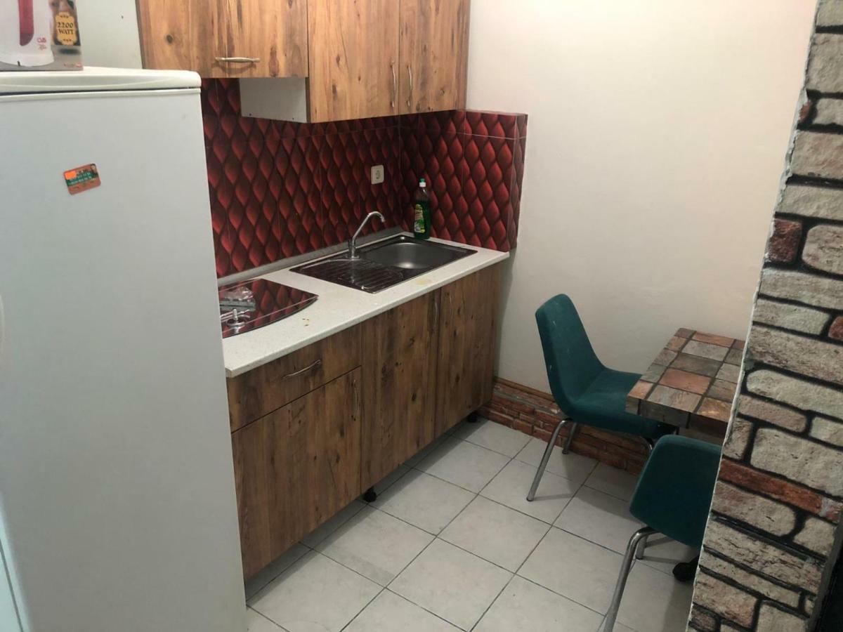 Ada Apart Hotel Isztambul Kültér fotó