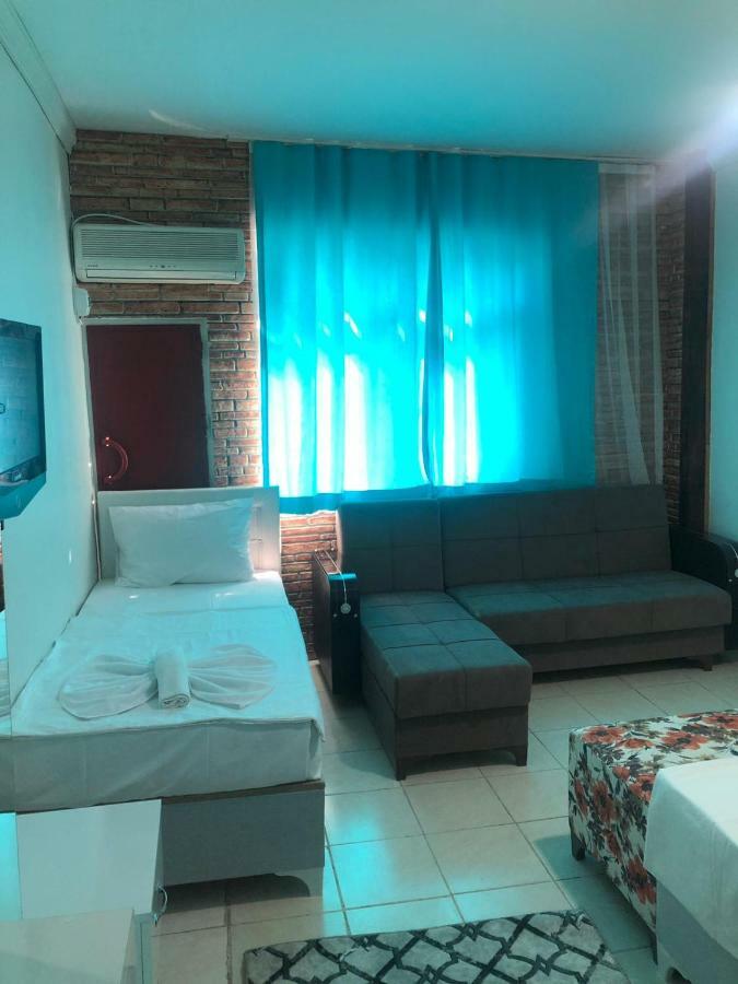 Ada Apart Hotel Isztambul Kültér fotó