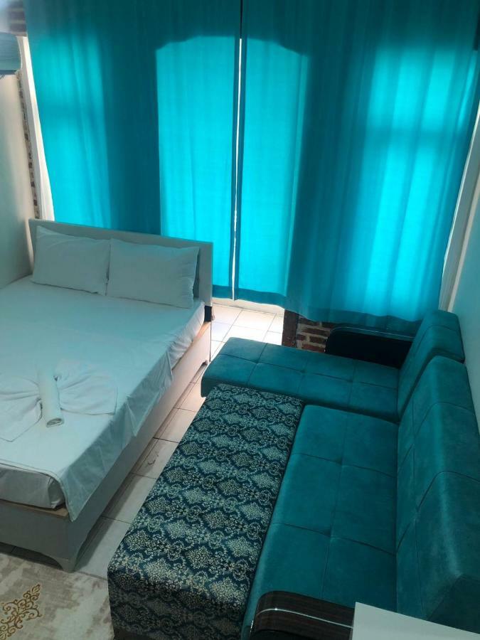 Ada Apart Hotel Isztambul Kültér fotó