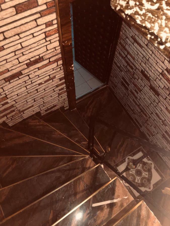 Ada Apart Hotel Isztambul Kültér fotó