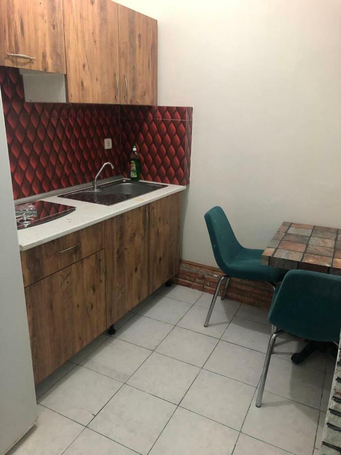 Ada Apart Hotel Isztambul Kültér fotó
