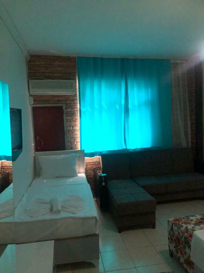 Ada Apart Hotel Isztambul Kültér fotó