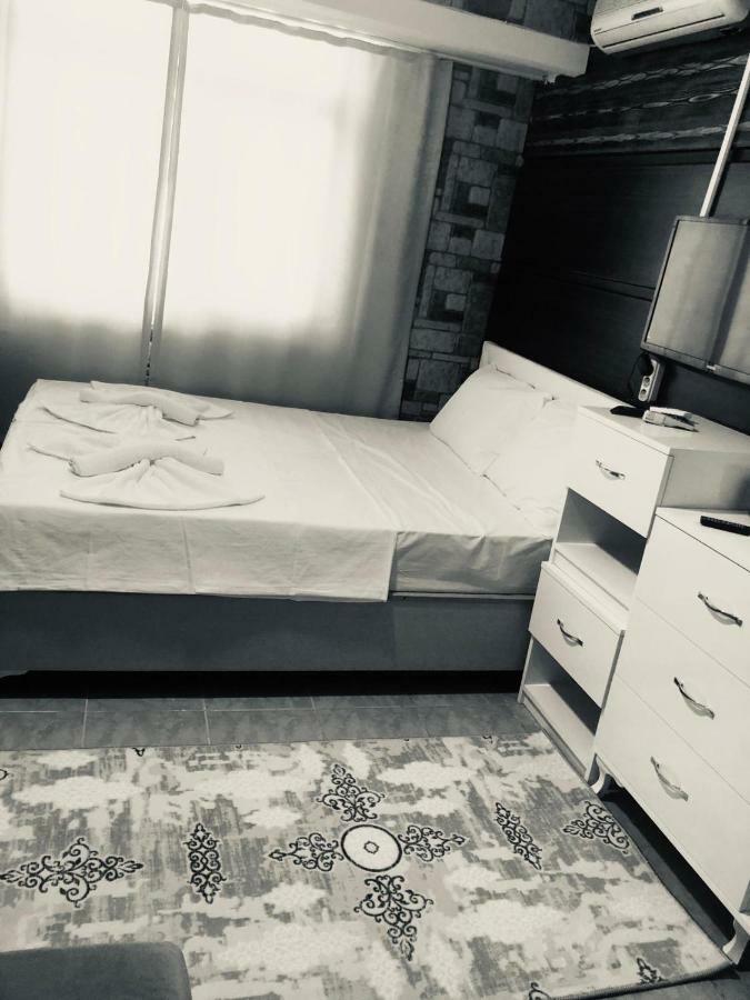 Ada Apart Hotel Isztambul Kültér fotó