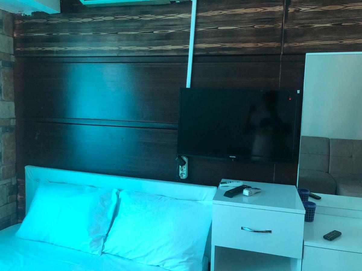 Ada Apart Hotel Isztambul Kültér fotó
