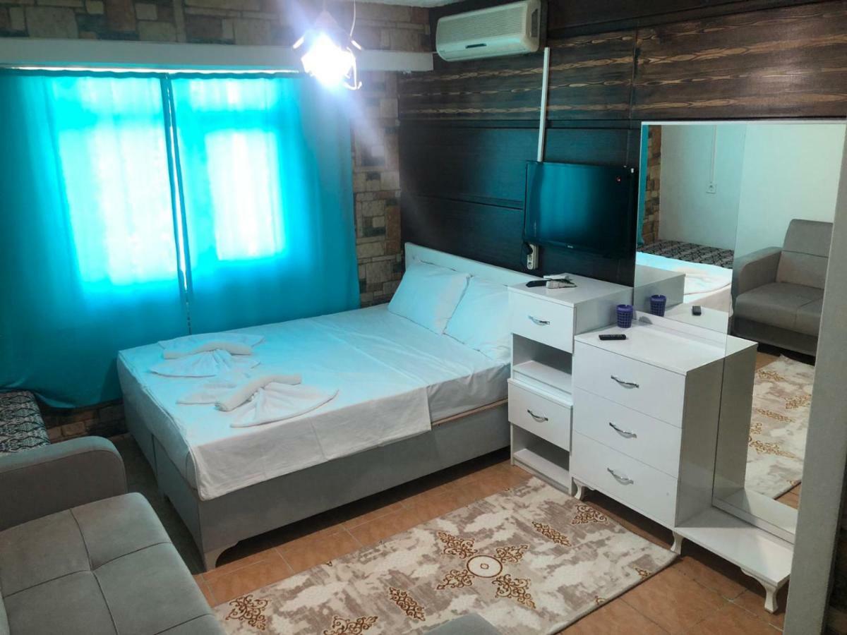 Ada Apart Hotel Isztambul Kültér fotó