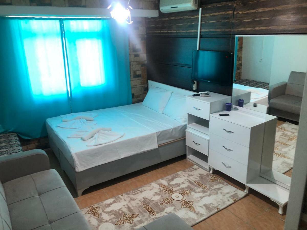 Ada Apart Hotel Isztambul Kültér fotó