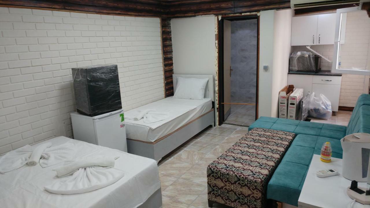 Ada Apart Hotel Isztambul Kültér fotó