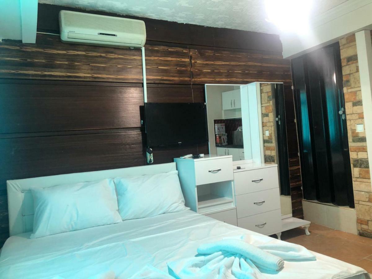 Ada Apart Hotel Isztambul Kültér fotó