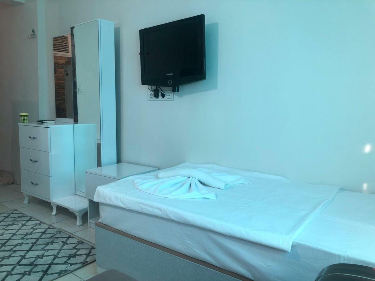 Ada Apart Hotel Isztambul Kültér fotó