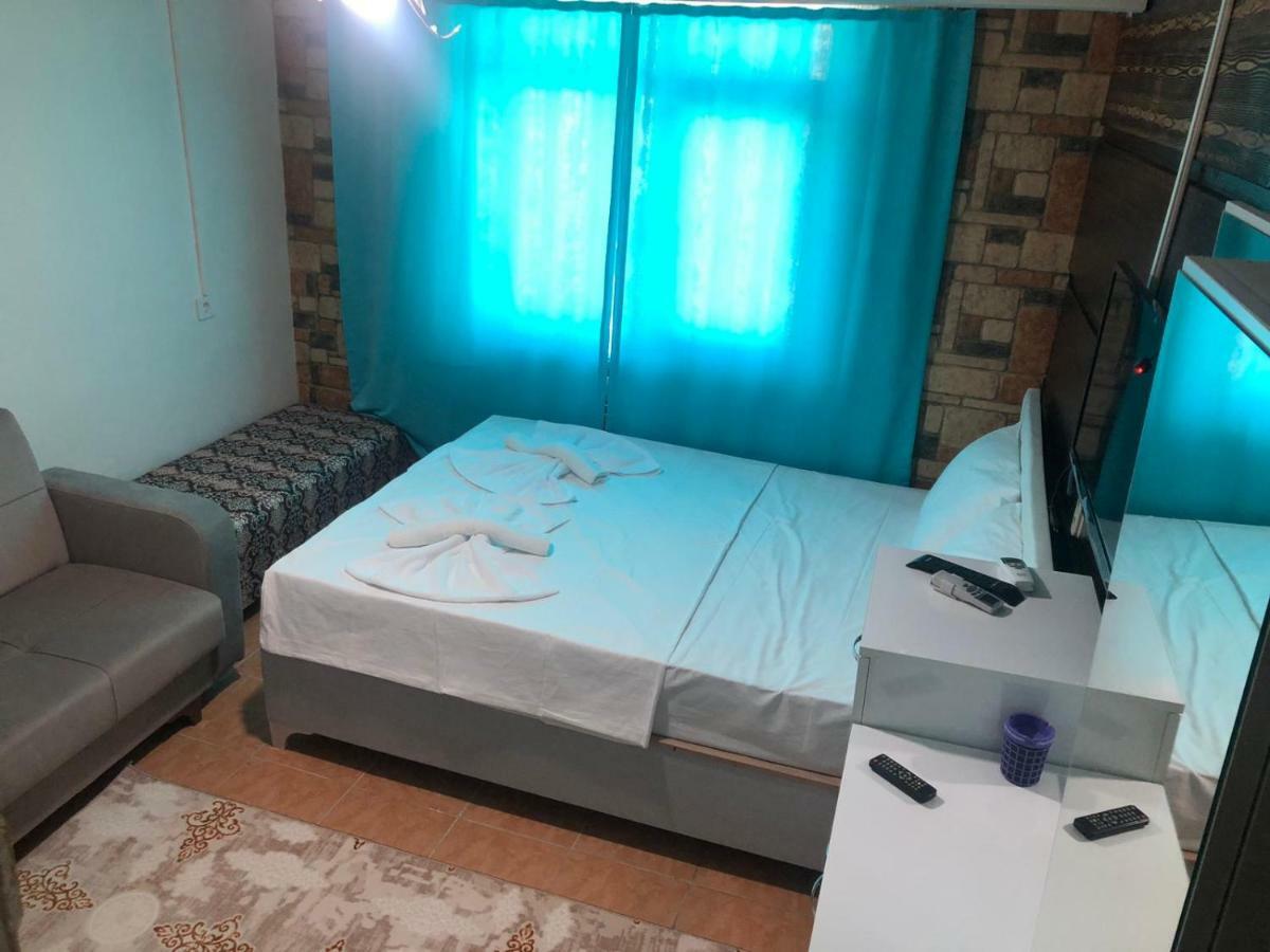 Ada Apart Hotel Isztambul Kültér fotó