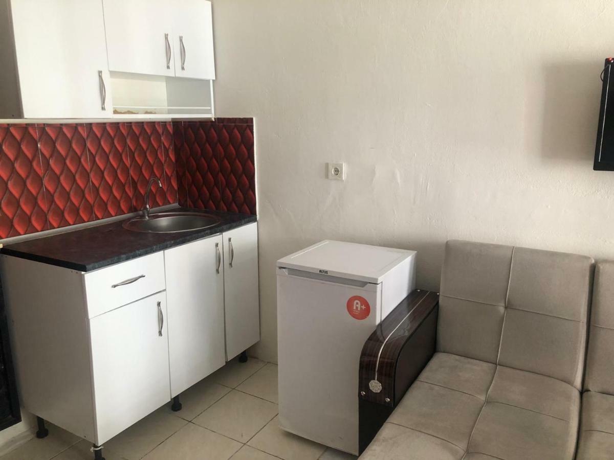 Ada Apart Hotel Isztambul Kültér fotó