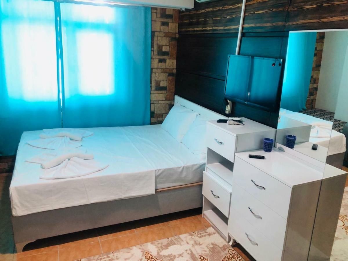 Ada Apart Hotel Isztambul Kültér fotó
