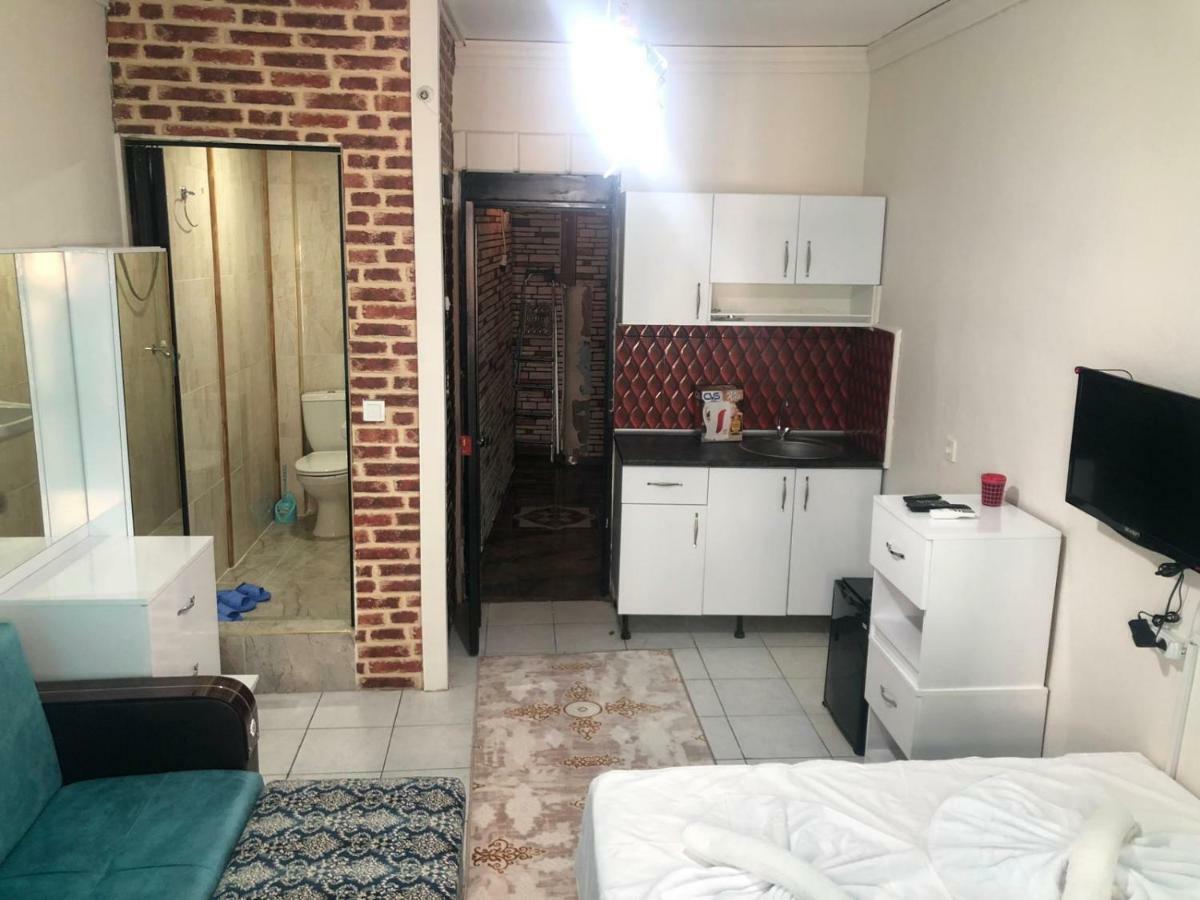 Ada Apart Hotel Isztambul Kültér fotó
