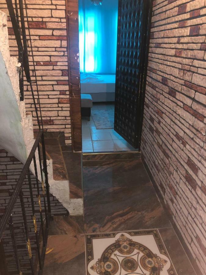 Ada Apart Hotel Isztambul Kültér fotó