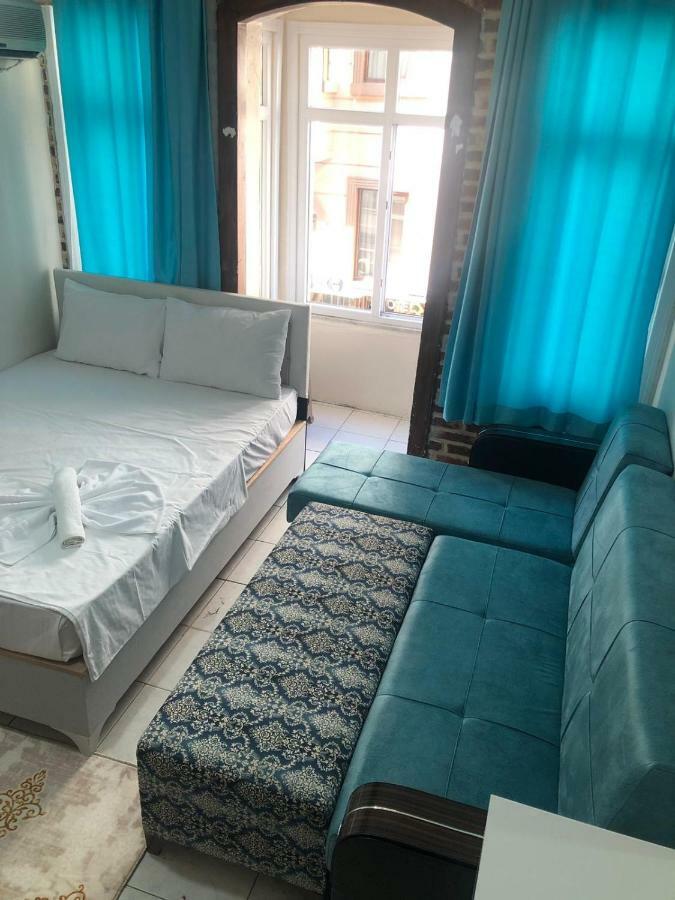 Ada Apart Hotel Isztambul Kültér fotó