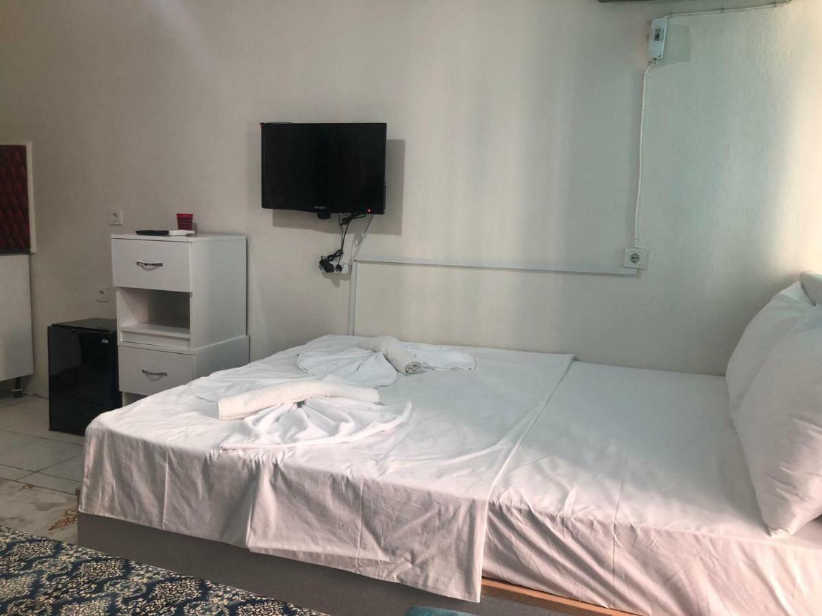 Ada Apart Hotel Isztambul Kültér fotó