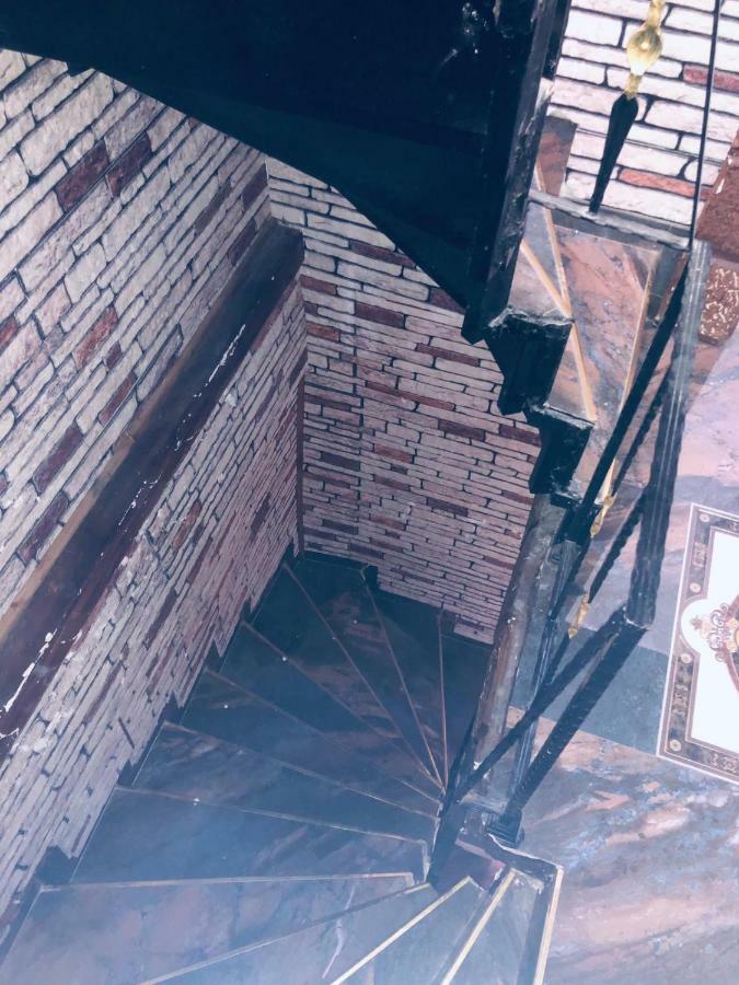 Ada Apart Hotel Isztambul Kültér fotó