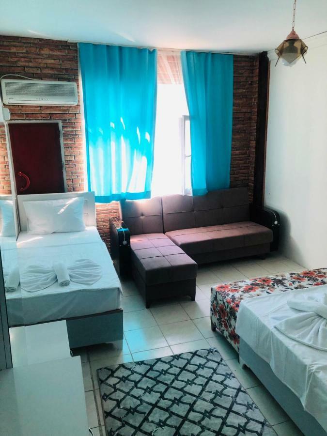 Ada Apart Hotel Isztambul Kültér fotó