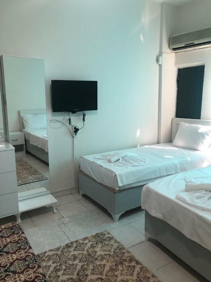 Ada Apart Hotel Isztambul Kültér fotó