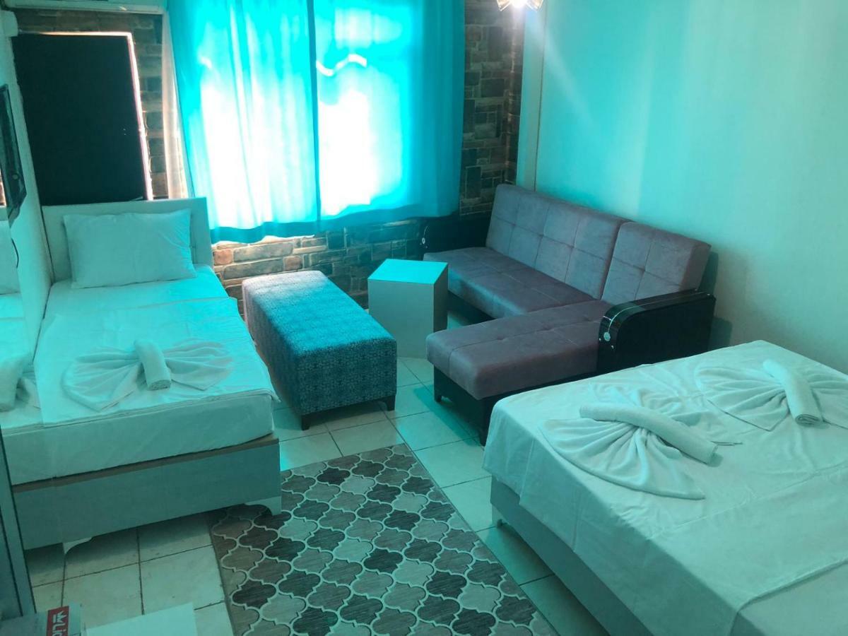 Ada Apart Hotel Isztambul Kültér fotó
