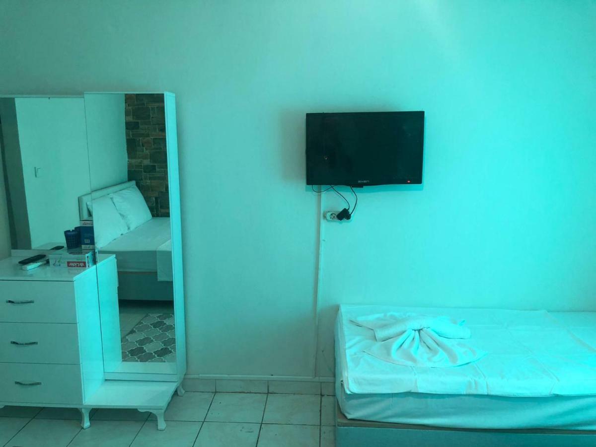 Ada Apart Hotel Isztambul Kültér fotó