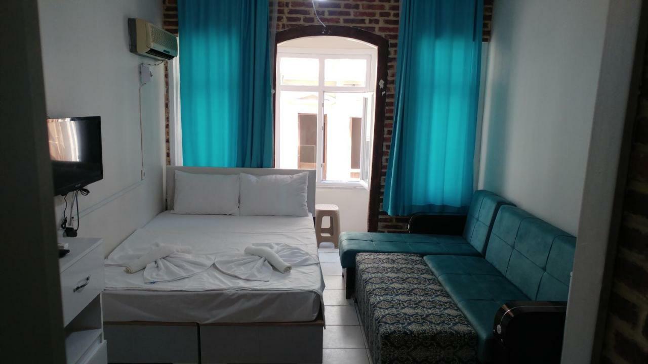 Ada Apart Hotel Isztambul Kültér fotó