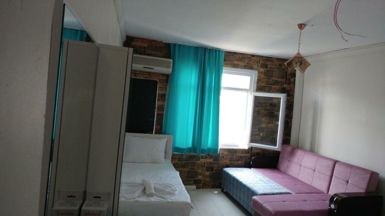 Ada Apart Hotel Isztambul Kültér fotó