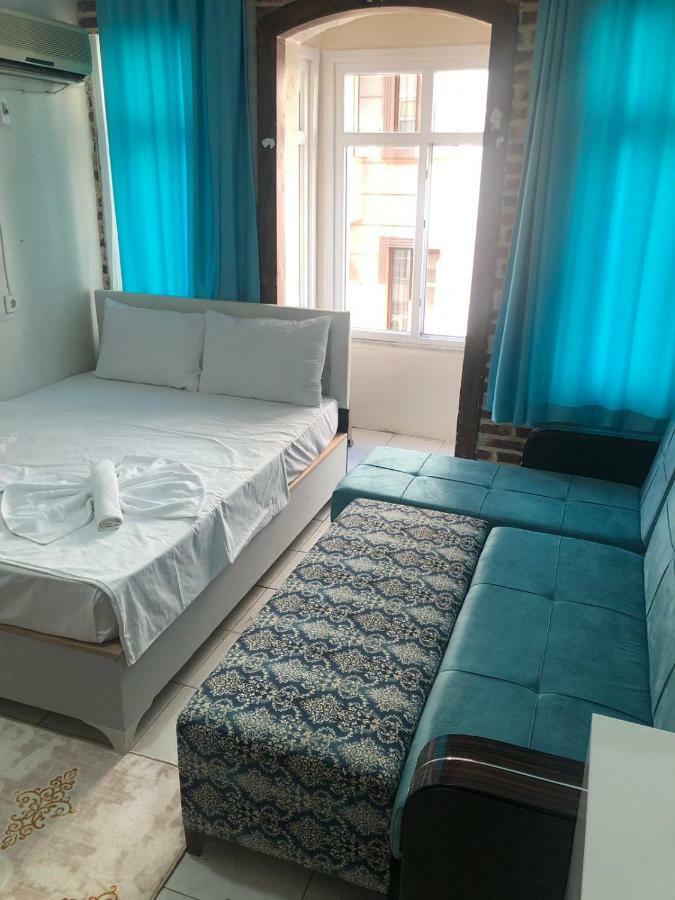 Ada Apart Hotel Isztambul Kültér fotó