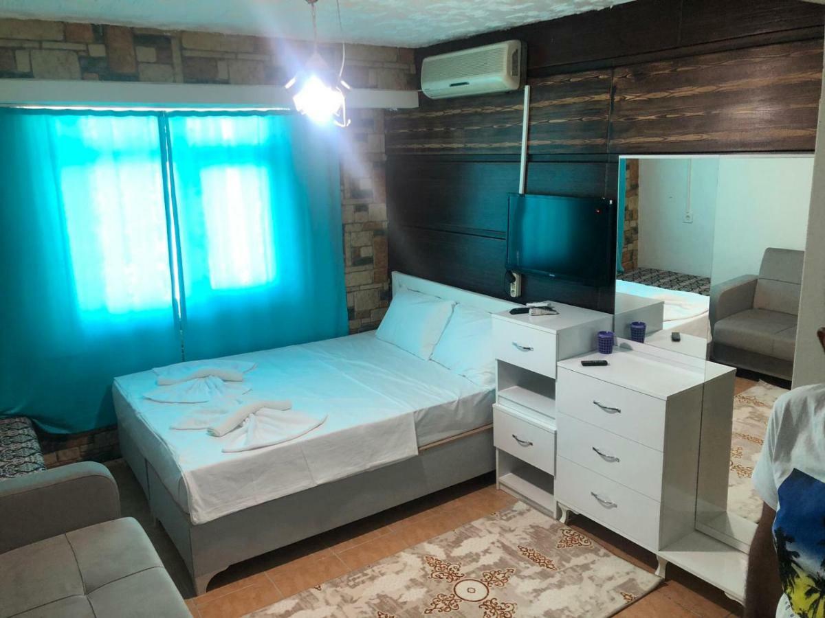 Ada Apart Hotel Isztambul Kültér fotó