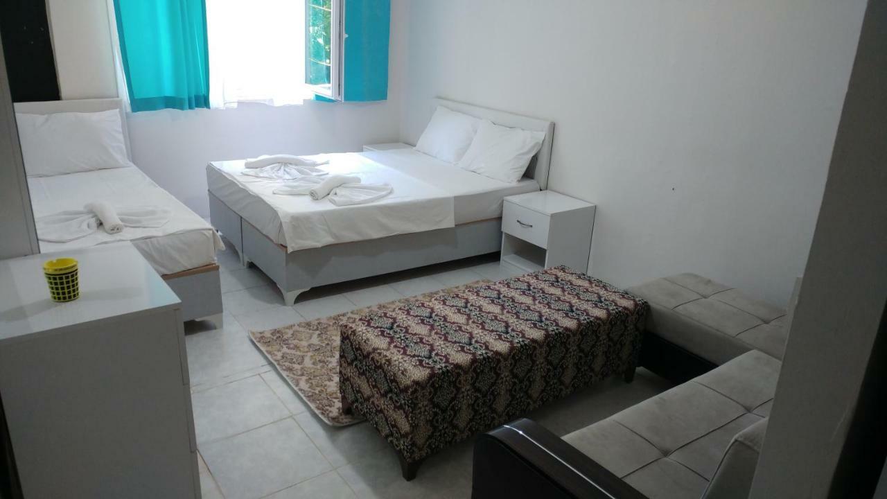 Ada Apart Hotel Isztambul Kültér fotó