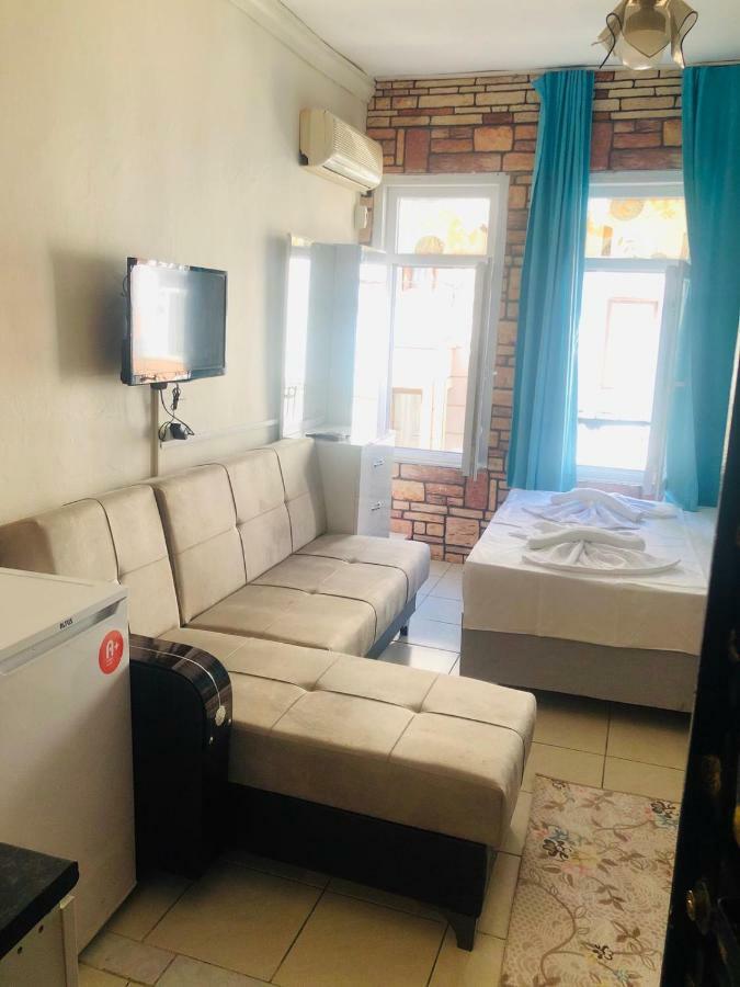 Ada Apart Hotel Isztambul Kültér fotó