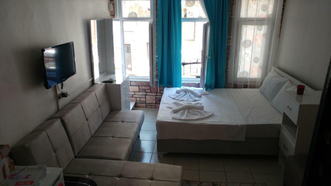 Ada Apart Hotel Isztambul Kültér fotó