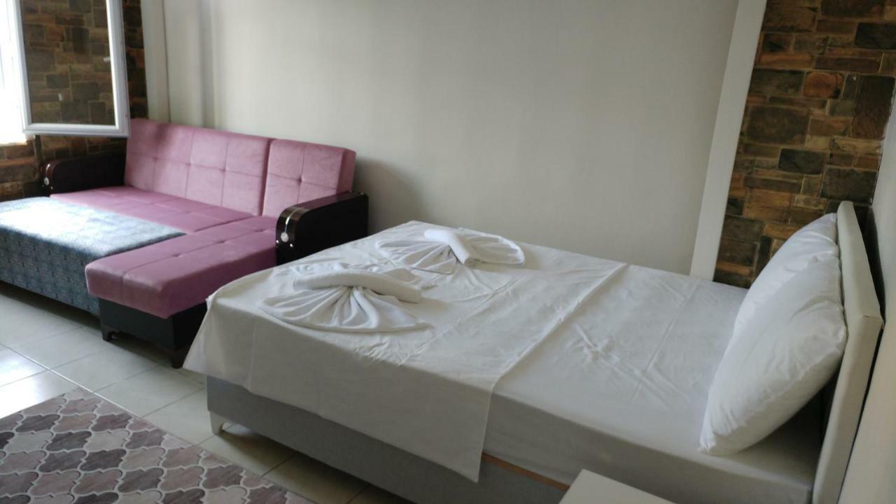 Ada Apart Hotel Isztambul Kültér fotó