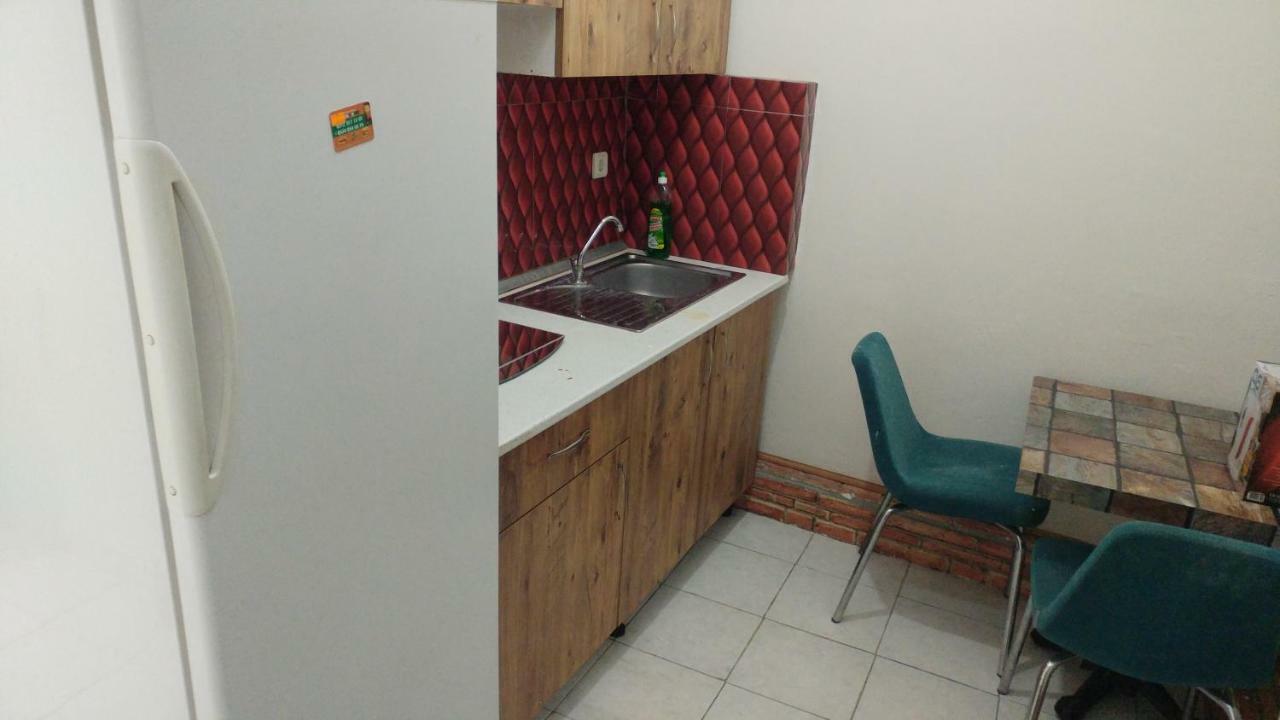 Ada Apart Hotel Isztambul Kültér fotó