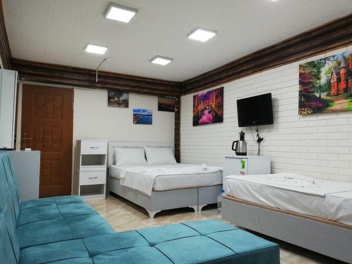 Ada Apart Hotel Isztambul Kültér fotó