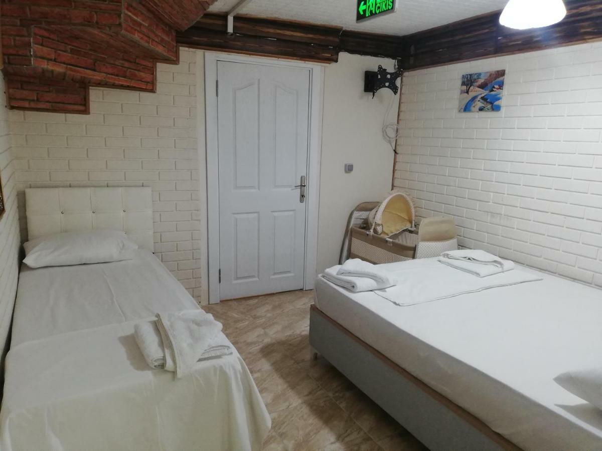 Ada Apart Hotel Isztambul Kültér fotó