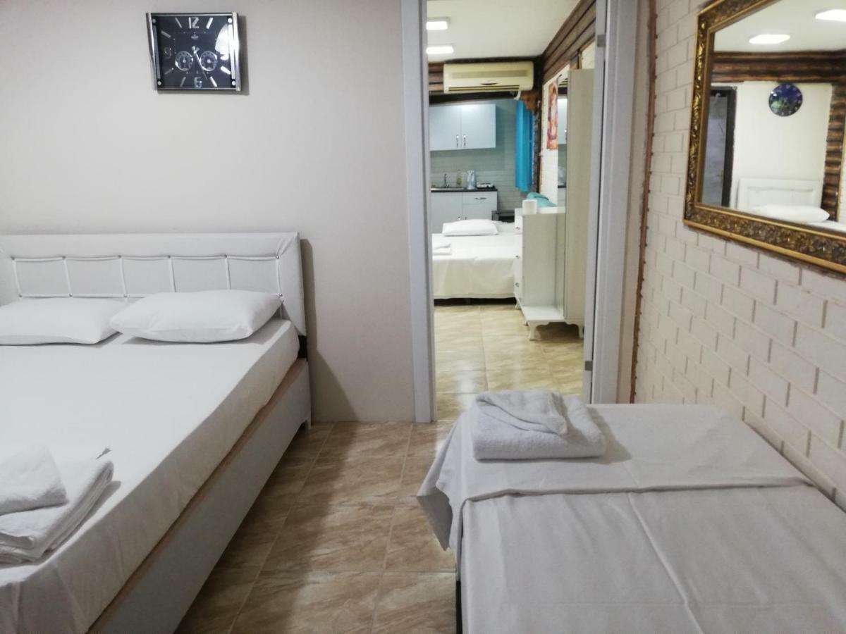 Ada Apart Hotel Isztambul Kültér fotó
