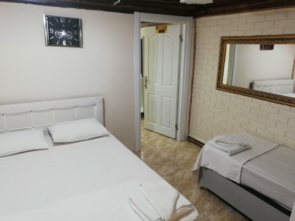 Ada Apart Hotel Isztambul Kültér fotó