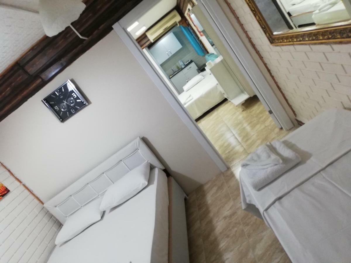 Ada Apart Hotel Isztambul Kültér fotó