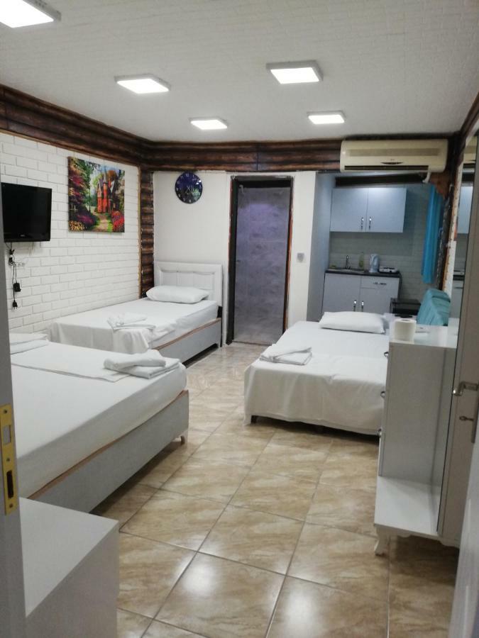 Ada Apart Hotel Isztambul Kültér fotó