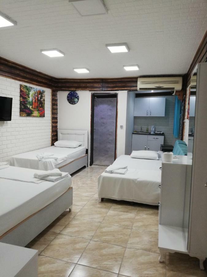 Ada Apart Hotel Isztambul Kültér fotó