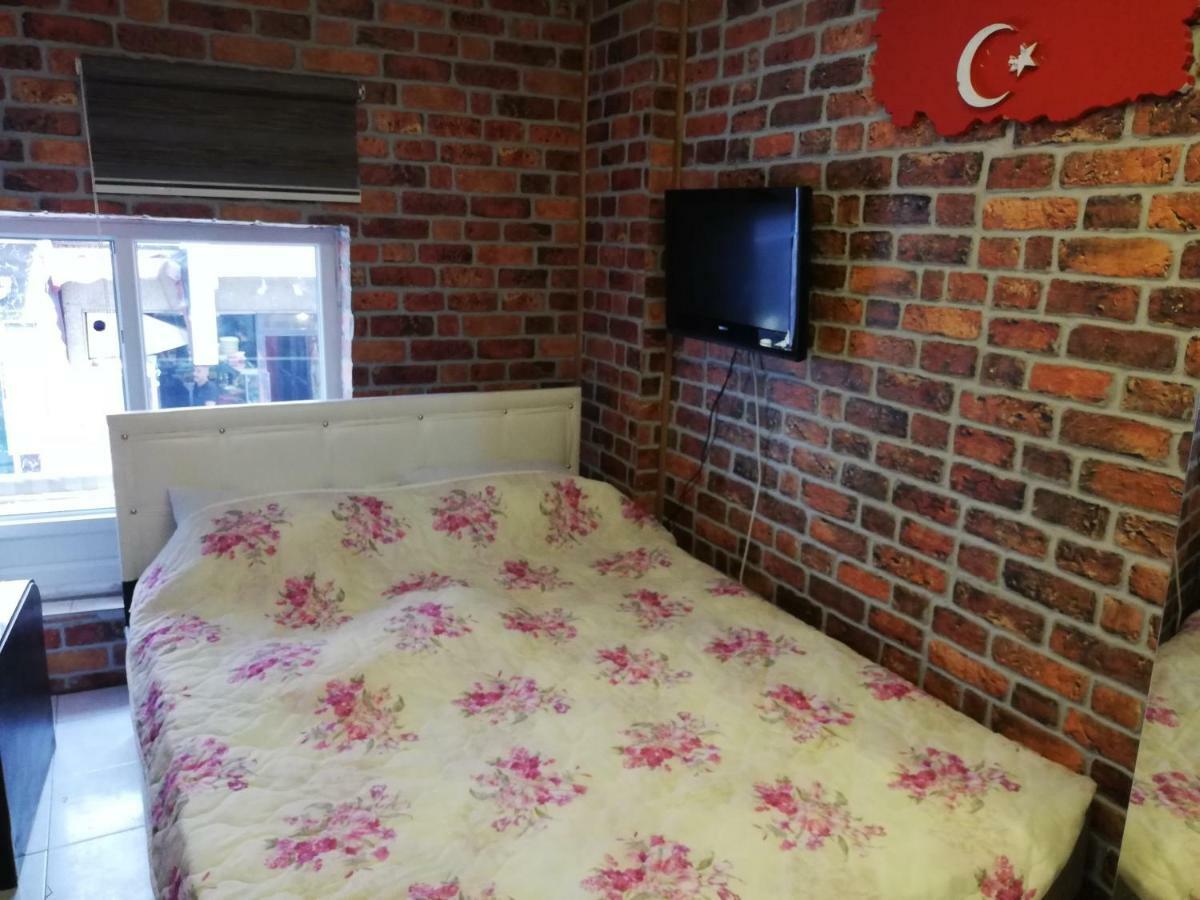 Ada Apart Hotel Isztambul Kültér fotó